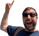 BatChestAbove emote