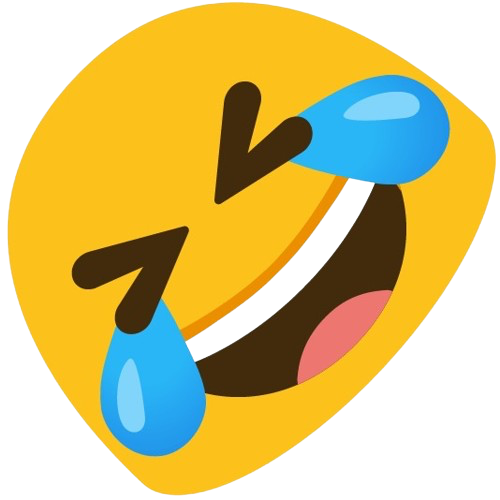 Blobrofl static emote
