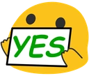 blobyes emote