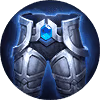 SteelLegplates emote