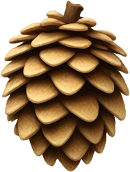 Beigepinecone emote