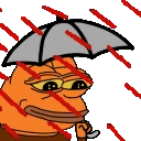 FeelsRainMan emote