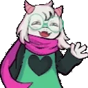 RalseiHello emote