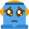 sad_robot emote