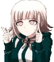 ChiakiWoop emote