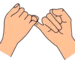 pinkyswear emote