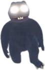 Minilla emote