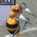 beedrill emote