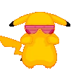 pikaGroove emote