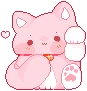 BouncyCat emote