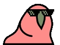 partyParrot emote