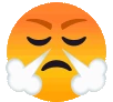 EmojiAngry emote