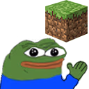 peepoMinecraft emote