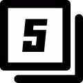 Number_5 emote