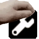 PETTHESTAFF emote