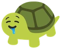 drooling emote