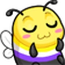 PrideUwU static emote
