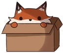 Foxed emote
