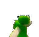 yoshi_bonk emote