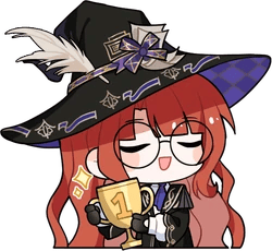 NikkiVictory static emote