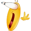 MINUS emote