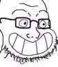 soyjack_happy_grin_smile emote