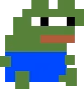 pepeSit emote