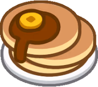 PancakeStack emote