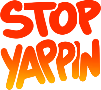 StopTheYap emote