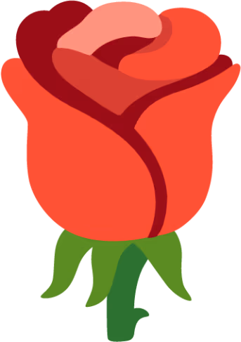 red_rose emote
