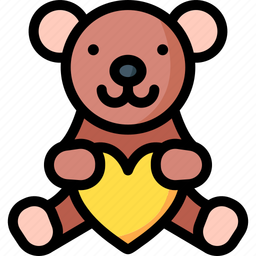 heart_teddy static emote