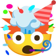 birthday emote