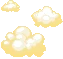yellowclouds emote