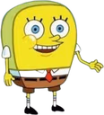 cute_spongebob emote