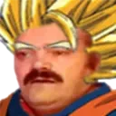 KEKGoku emote
