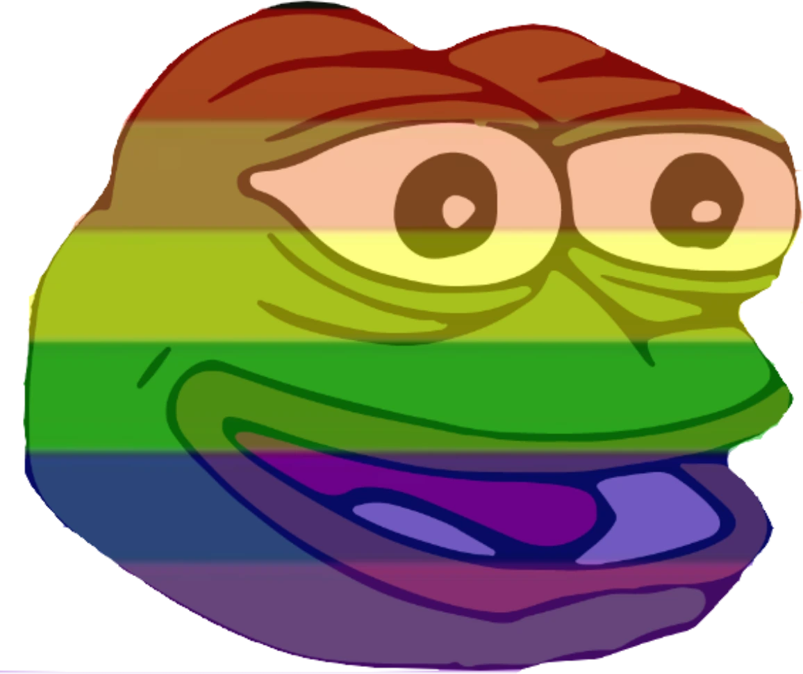 FeelsGayMan emote