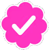 Magenta_Verified emote