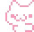 pixel_cat_pink_peek emote