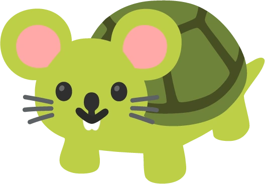 Mouse_turtle emote