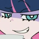 evilgrinstocking emote