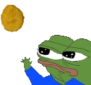 NUGGET emote