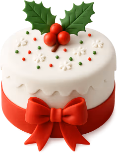 Christmascake emote