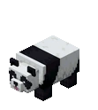 pandaRoll emote