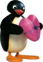 pingu_loveyou emote
