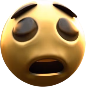 Flabbergasted emote