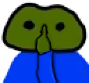 shushh emote