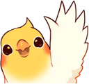 Bird_Wave emote