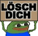 PepeDelete emote