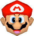 marioSmile emote
