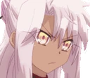 Kuroupset emote